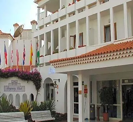Regency Torviscas Suites-new Appartamento Costa Adeje (Tenerife)